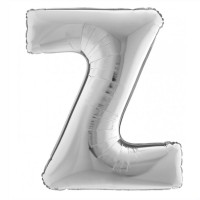 palloncino lettera Z maxi
