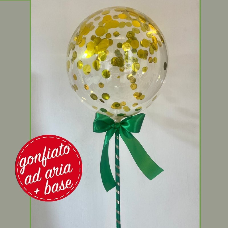 Composizione Mini Bubble e Pois