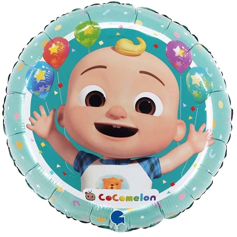 palloncino cocomelon