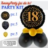 kit fai da te 18 anni centrotavola kit fai da te 18 anni centrotavola