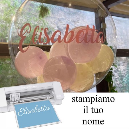 scritta vinile adesivo