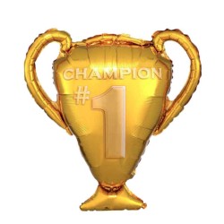 palloncino coppa effetto sorpresa