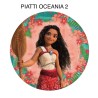 Oceania piatti grandi