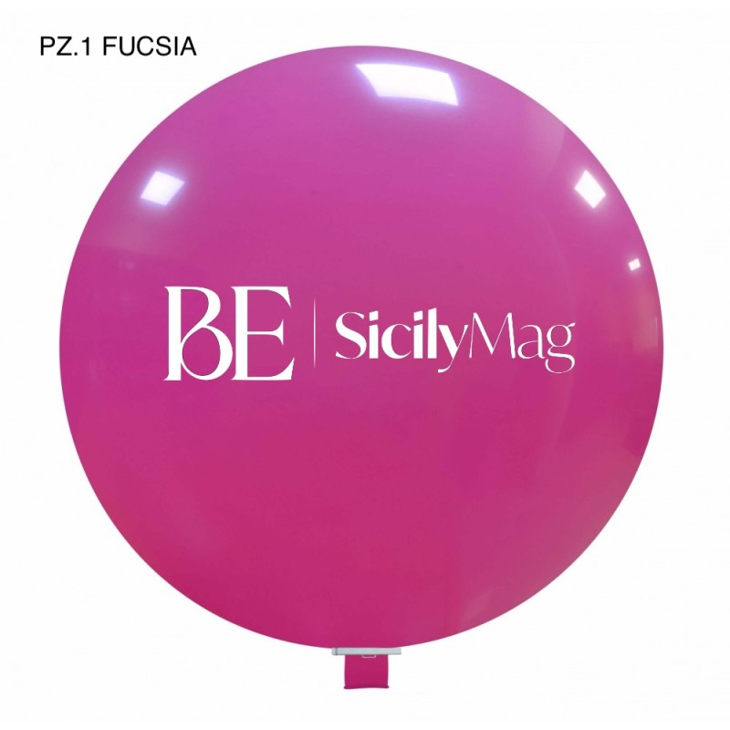 pallone cm 90 Be sicily magazine