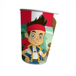 bicchieri Jake pirata