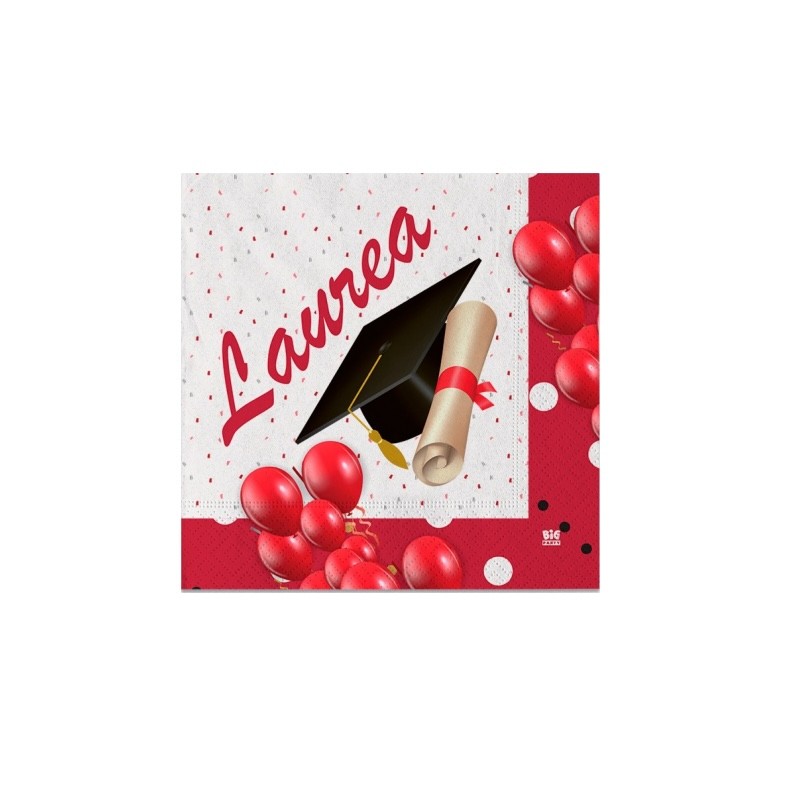 tovagliolini laurea