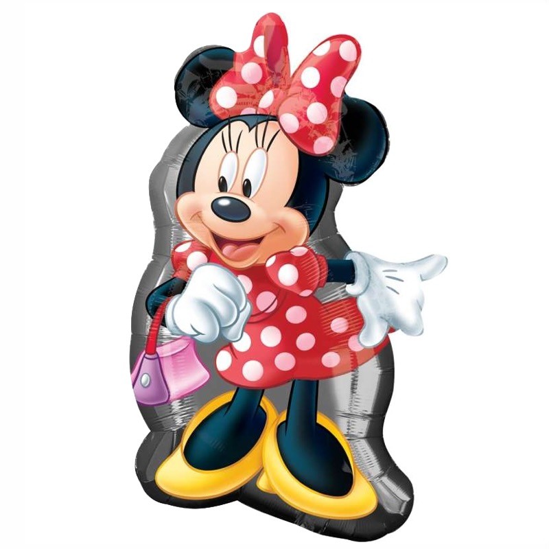 palloncino Minnie corpo