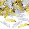 decoro tavolo confetti prima comunione