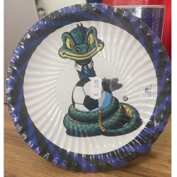 piattino nerazzurro