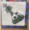 tovaglioli nerazzurro