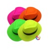 cappello fluo