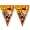 bandierine drago ball super