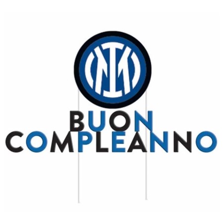 cake topper inter