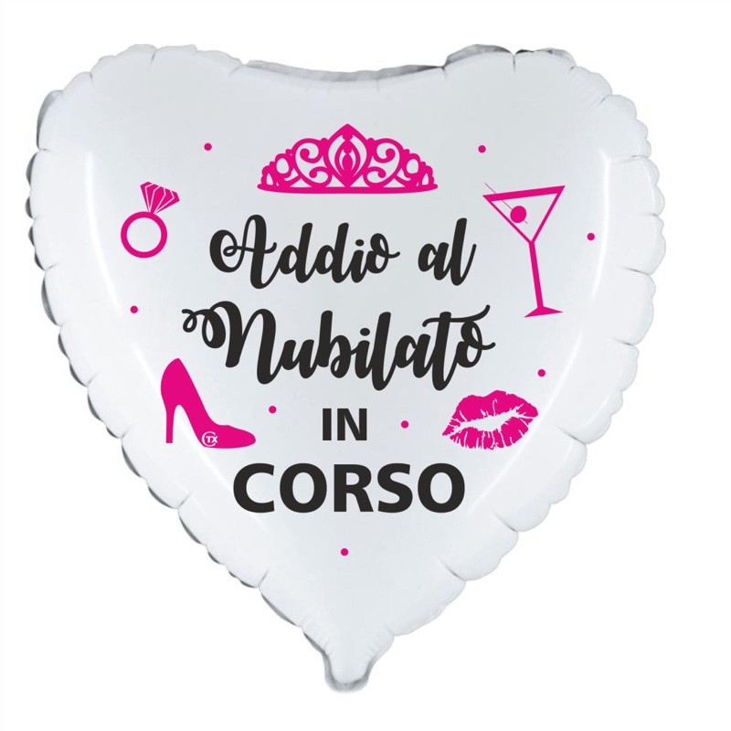 Palloncino addio al nubilato Pz.1