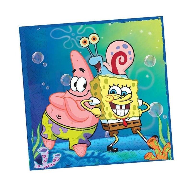 spongebob tovaglioli pz20