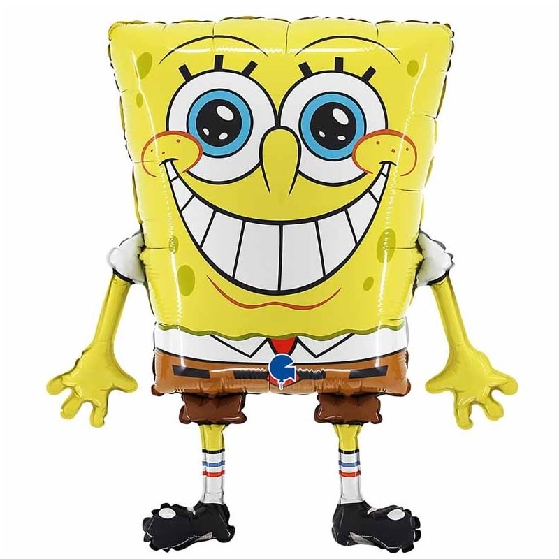 Spongebob Palloncino 23" Super Shape