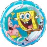 palloncino spongebob rotondo
