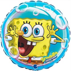 palloncino spongebob mylar