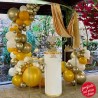 Arco Bolle Cm.230 Anniversario e accessori
