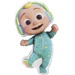 palloncino cocomelon super shape