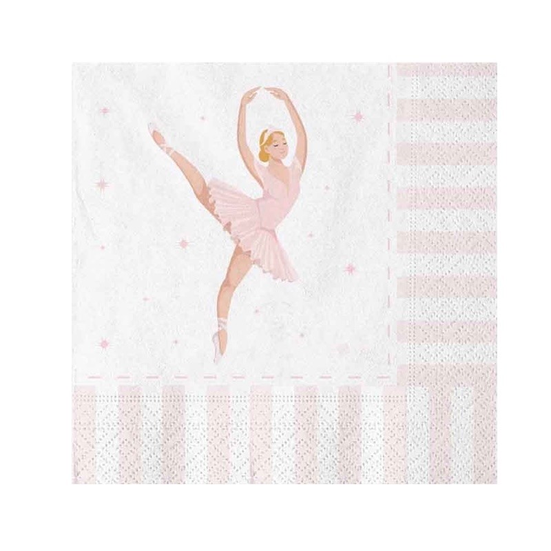 tovaglioli ballerina danza
