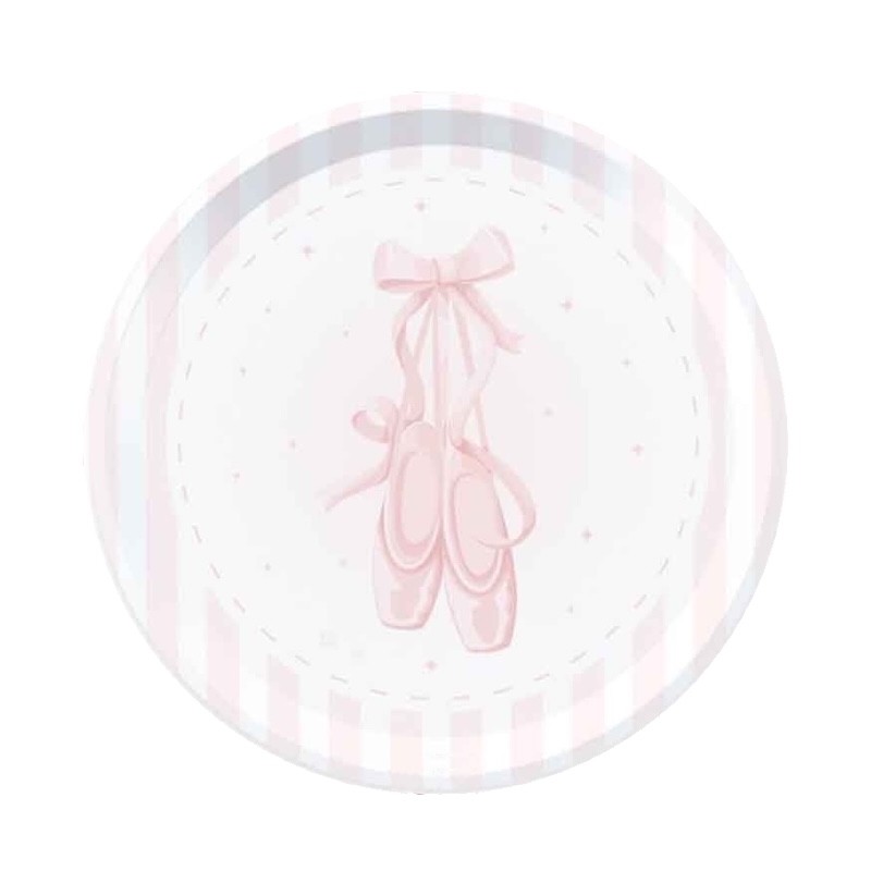 piatto piccolo scarpette ballerina