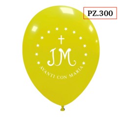 palloncini j m 300 pezzi