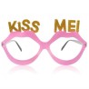occhiali tira baci kiss me