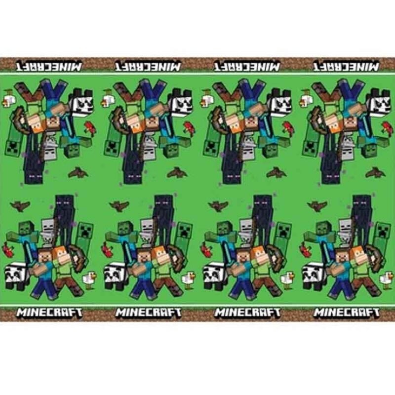 tovaglia Minecraft
