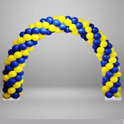 kit arco palloncini avvitabile