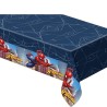 tovaglia Spiderman crime fighter
