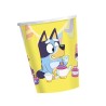 bicchieri bluey 8 pezzi