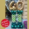 composizione totem 40 anni