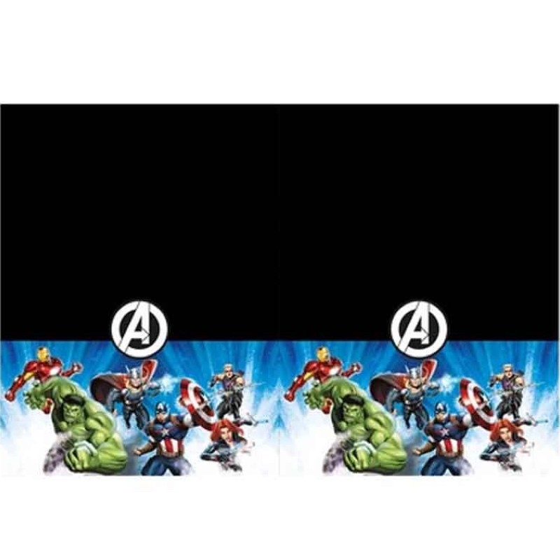 tovaglia Avengers pvc