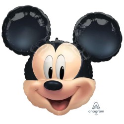 Composizione Mickey Mouse Forever Palloncino S. Shape