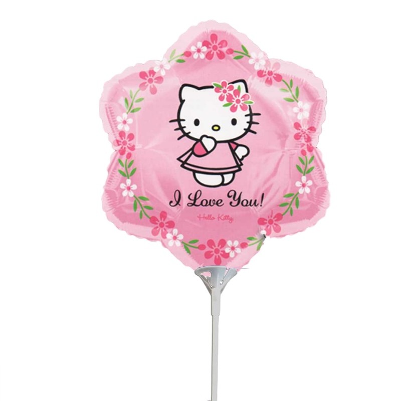 mini shape hello kitty fiore