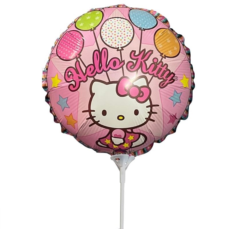 palloncino piccolo di hello kitty