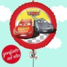 palloncino cars tondo ad elio