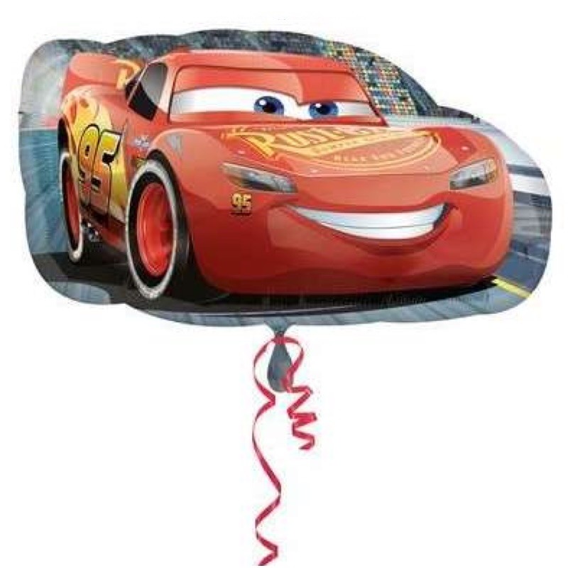 palloncino cars super shape