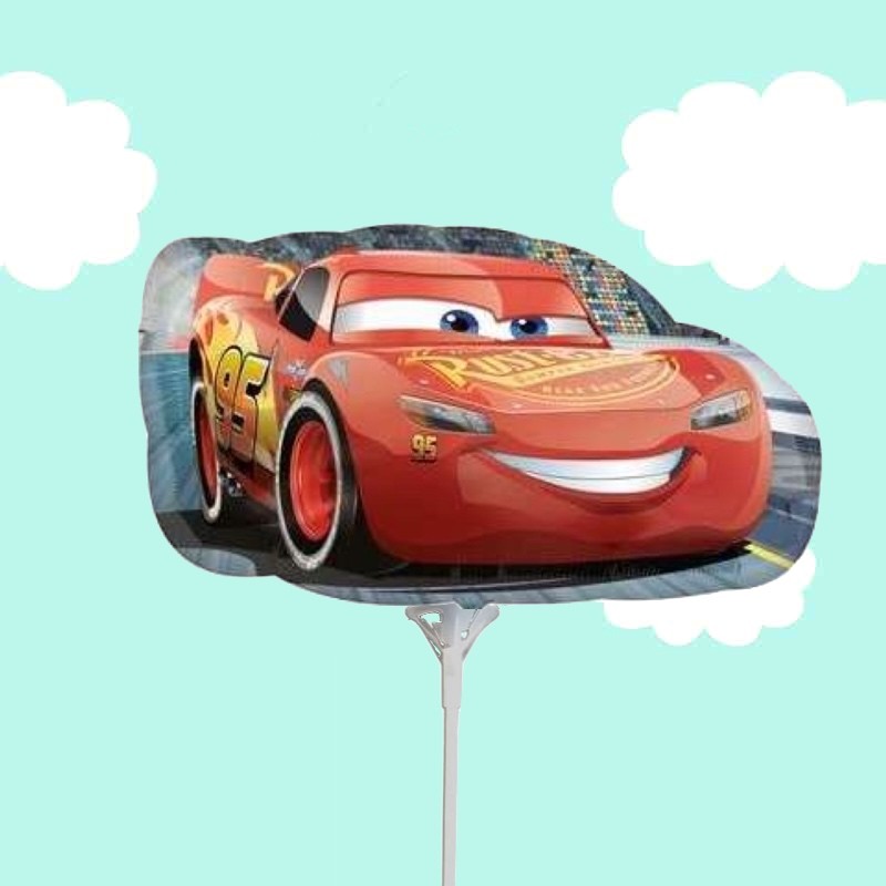 cars palloncino mini
