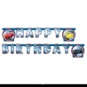 festone cars happy birthday