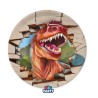 piatto piccolo dinosauri