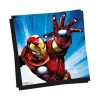 tovaglioli Avengers evergreen pz20