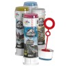 bolle di sapone dinosauri