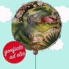 palloncino tirannosauro Rex ad elio