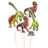 piccoli cake topper dinosauri