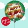 palloncino dinosauri ad elio