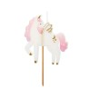 candeline unicorno