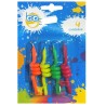 candele spirale