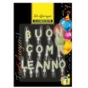 candele scritta buon compleanno